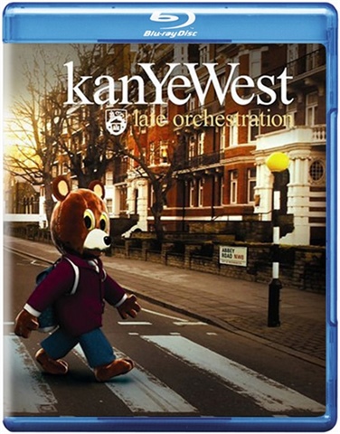 Kanye West - Late Orchestration - CeX (UK): - Buy, Sell, Donate